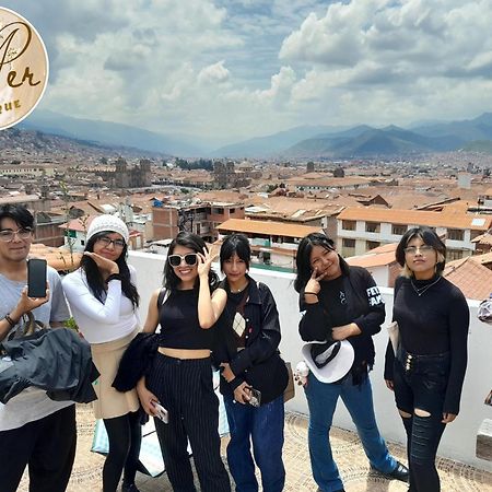Valper Boutique Hotel Cusco Exterior foto
