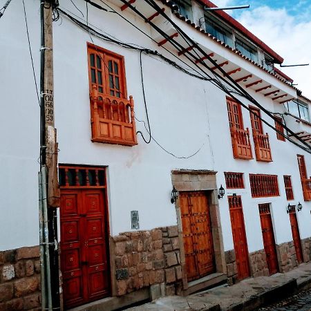 Valper Boutique Hotel Cusco Exterior foto